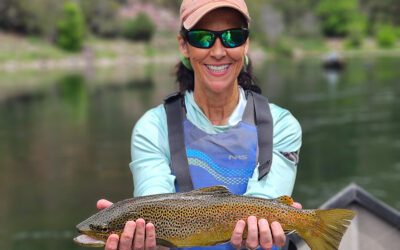 American Fly Women- Who, What, When, Where, and How