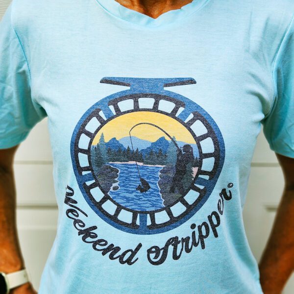 Weekend Stripper - Short Sleeve