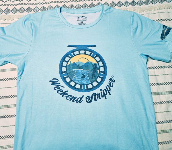Weekend Stripper - Short Sleeve - Image 3
