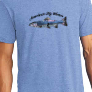 District Tri-Blend Soft T-shirt (unisex sizing)